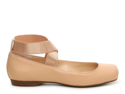 dsw ballerina flats