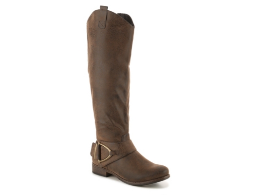 Crown Vintage Bella Riding Boot Women's Shoes DSW