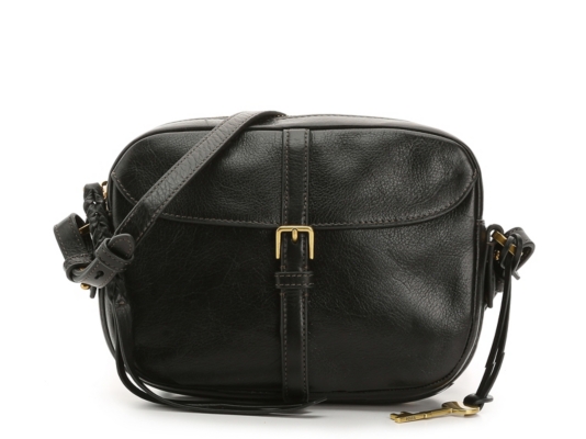 Fossil Kendall Leather Crossbody Bag Women&#39;s Handbags & Accessories | DSW