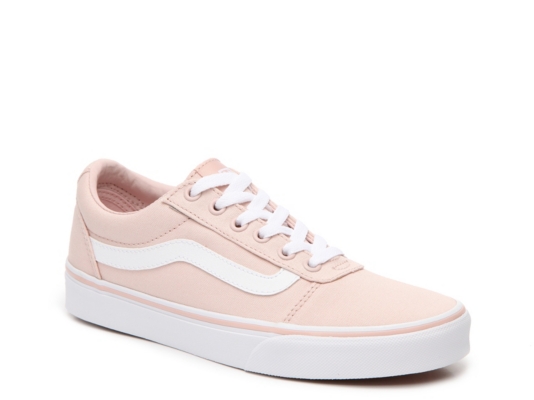 shoes vans pink