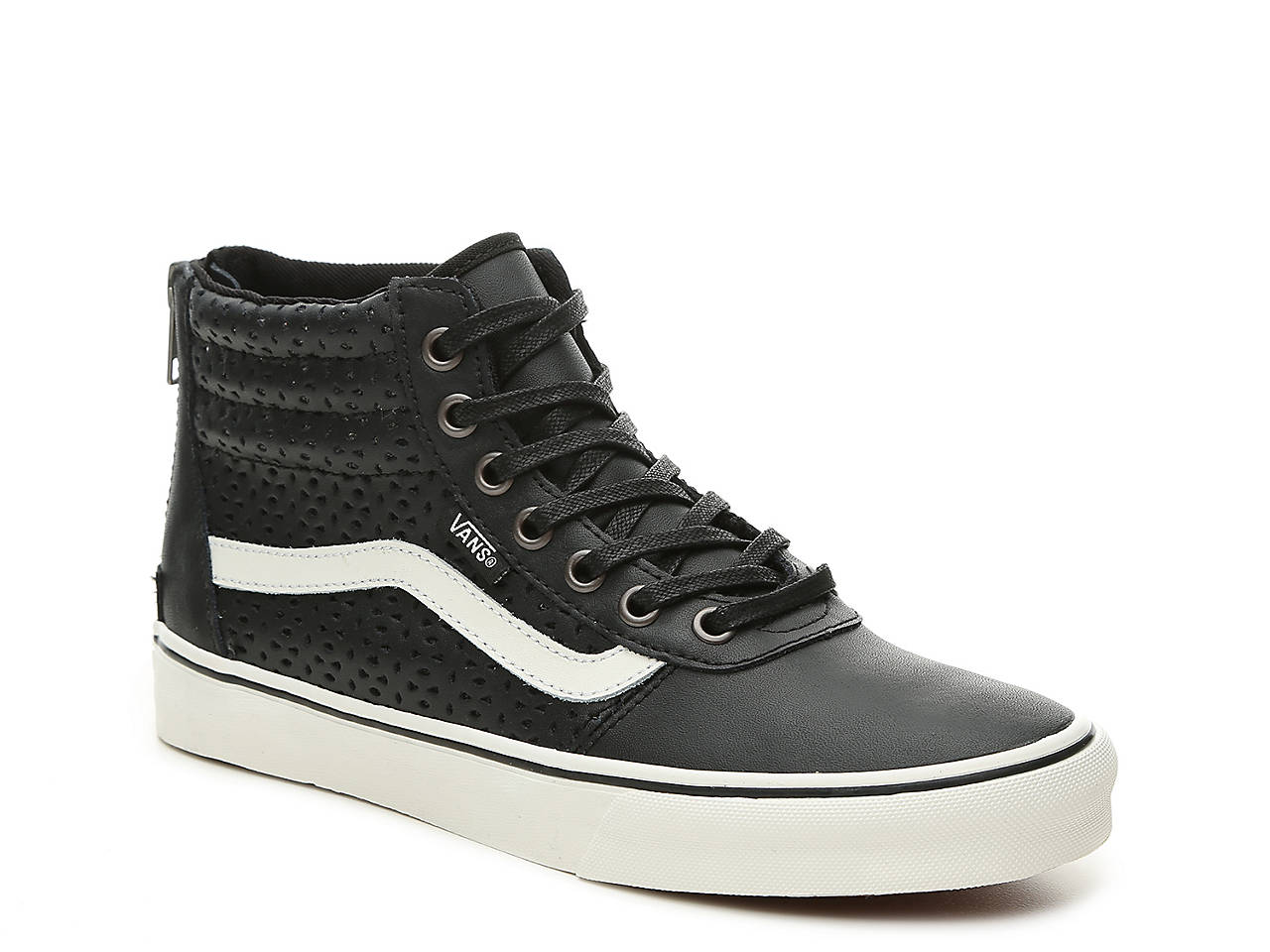 vans milton hi vans milton hi