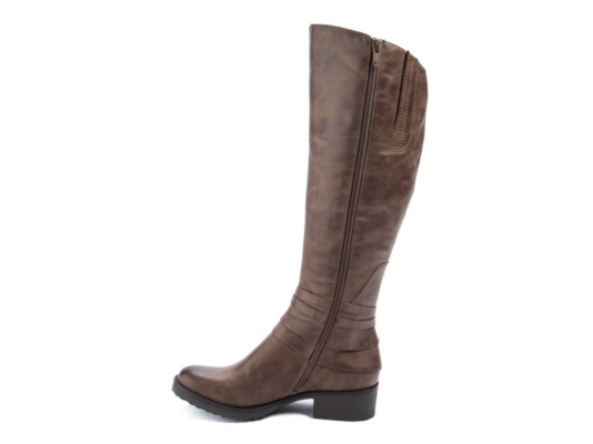 bare traps onika wide calf boot