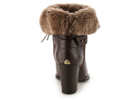 ugg jayne boots brown