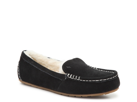 dsw womens moccasins