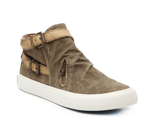 Blowfish Mondo MidTop Sneaker Women�s Shoes DSW