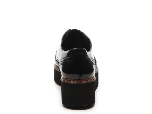Shellys London Tommy Platform Oxford Women�s Shoes DSW