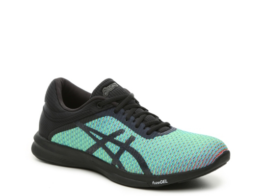 asics fuzex rush opiniones