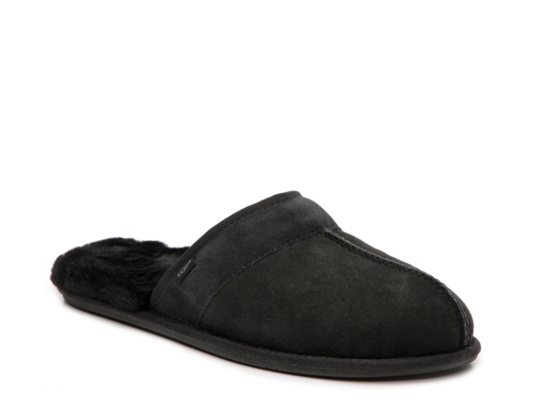 men's scuff deco ugg slippers