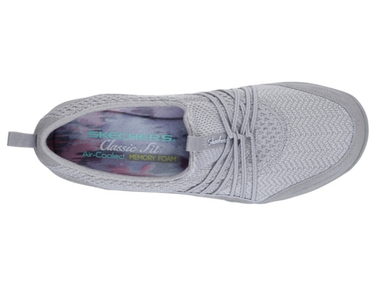 skechers classic fit memory foam womens
