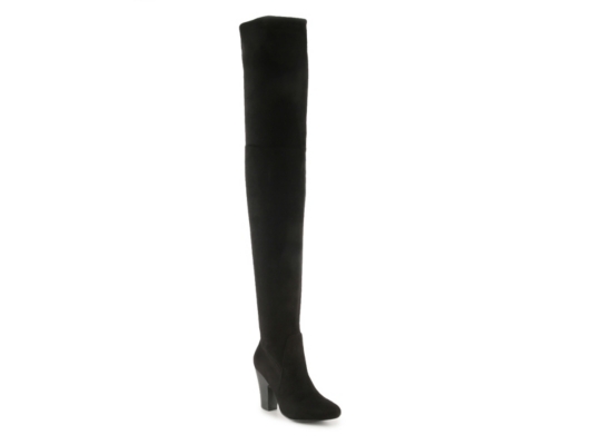 mia thigh high boots