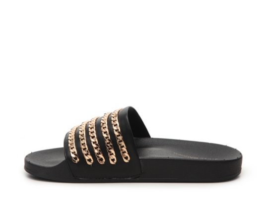 dsw steve madden slides