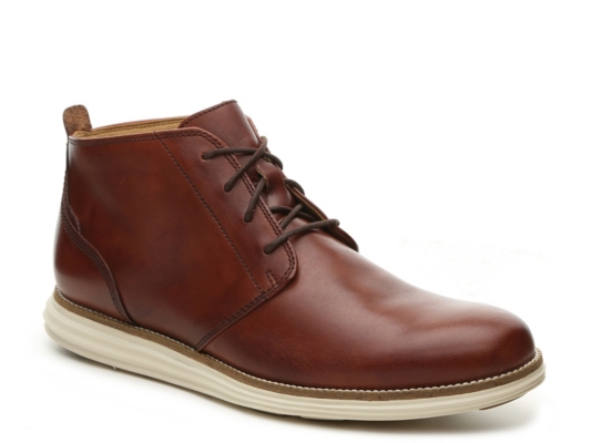 cole haan raymond grand leather chukka boot