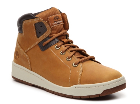 timberland sneakers high top