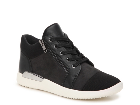 aldo high top sneakers womens