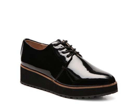 Aldo Lovirede Wedge Oxford Women�s Shoes DSW