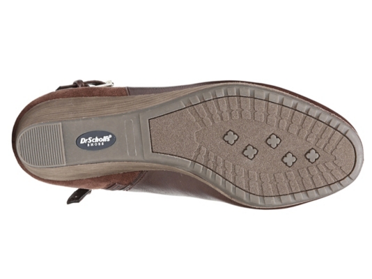 dr scholl's better bootie
