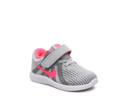 grey toddler nike shoes