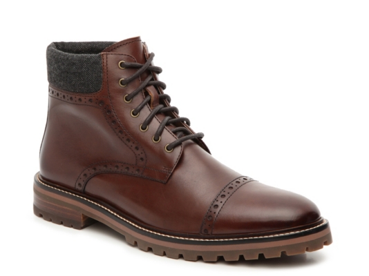 dsw mens chukka boots
