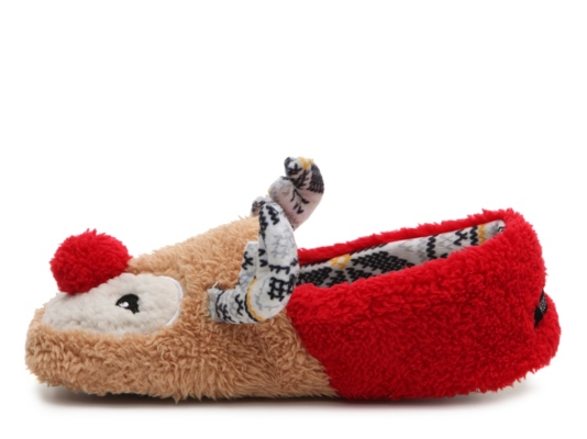 reindeer skin slippers for adults