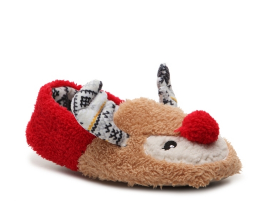 reindeer skin slippers for adults