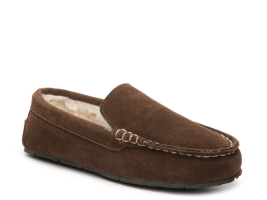 clarks mens venetian slippers