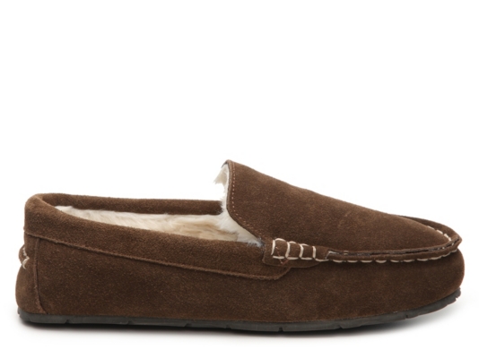 clarks men's venetian moccasin slipper