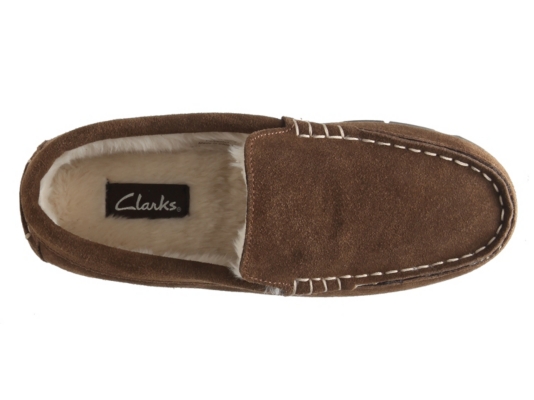 clarks venetian slipper