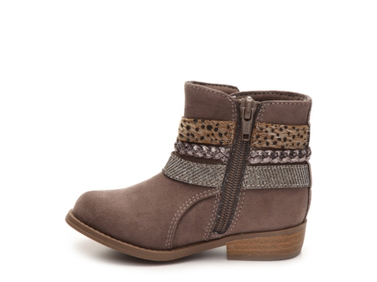 olive and edie teddie boot