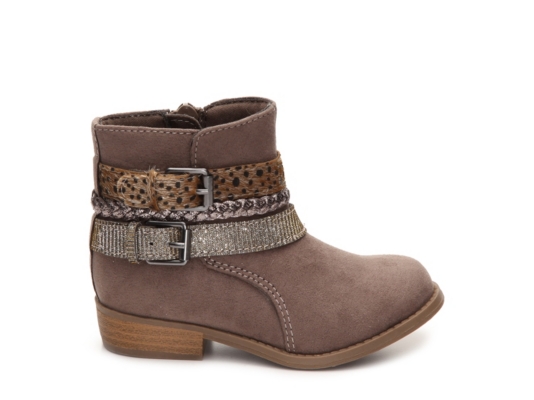 olive and edie teddie boot