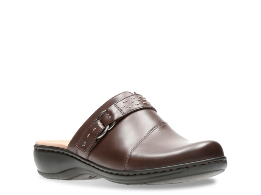 clarks women's leisa sadie clog