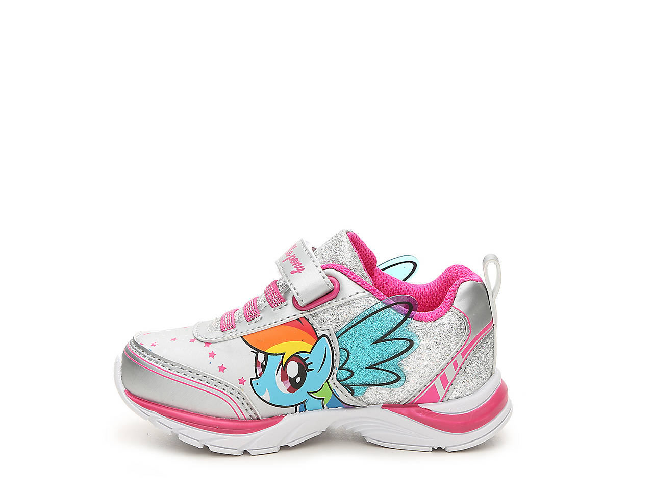 My Little Pony Soar LightUp Sneaker Kids' Kids Shoes DSW