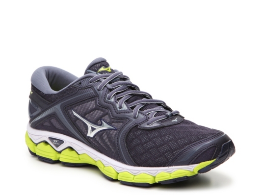 mizuno running shoes wave sky