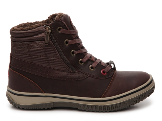 dsw mens snow boots clearance