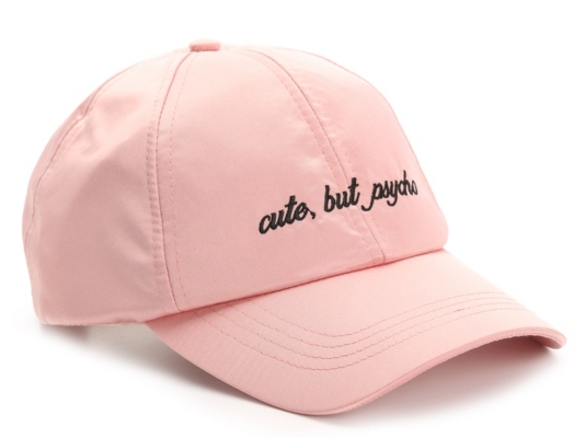 cute female baseball hats