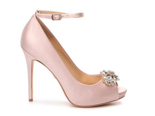 Badgley Mischka Dallas Pump Women's Shoes DSW