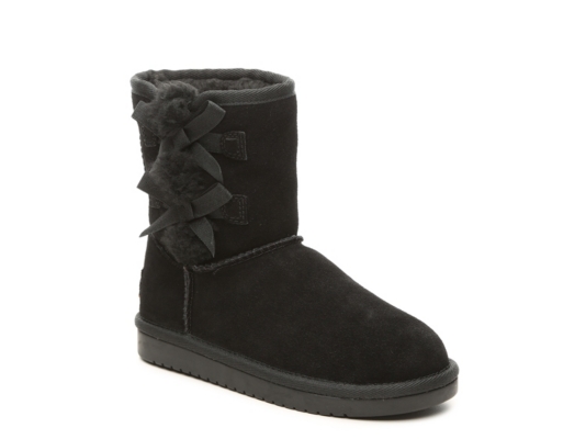 Koolaburra by UGG Victoria Toddler & Youth Boot Kids Shoes | DSW