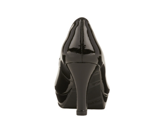 platform pumps for work