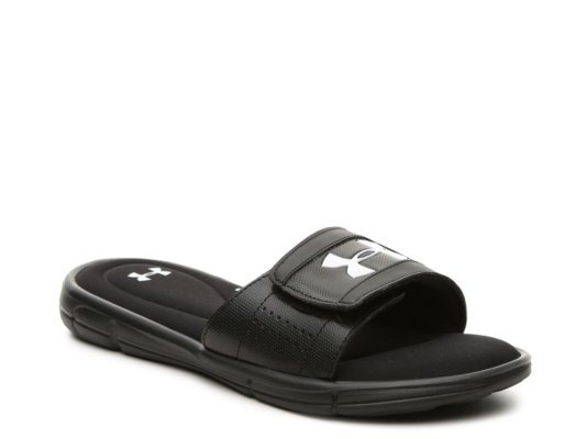 under armor flip flops