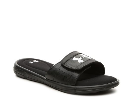 under armour comfort slides