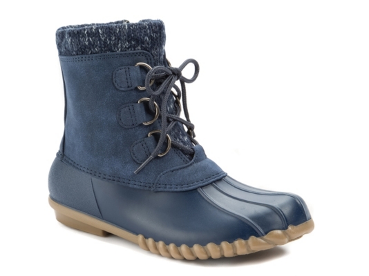 short rain boots