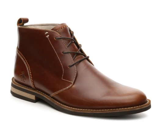 monty chukka boot