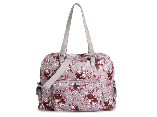 Madden Girl Glory Weekender Bag Women's Handbags & Accessories DSW