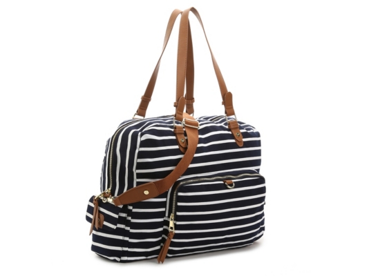 Madden Girl Glory Weekender Bag Women's Handbags & Accessories | DSW