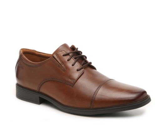 clarks men's tilden walk oxford