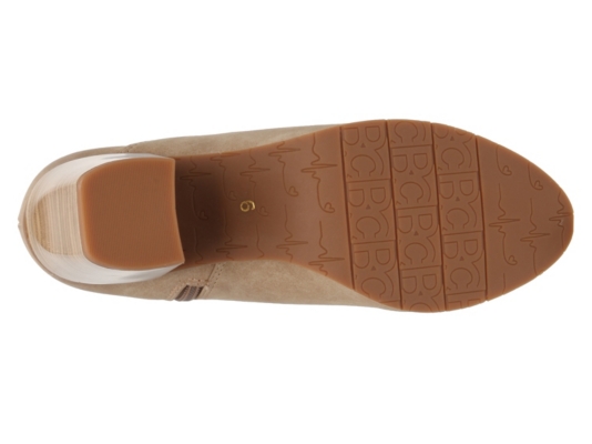 BC Footwear Geyser Bootie Women�s Shoes DSW