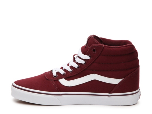 Vans Ward Hi Kids High Top Sneakers