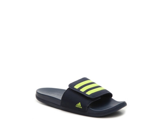 adidas cloudfoam slides kids