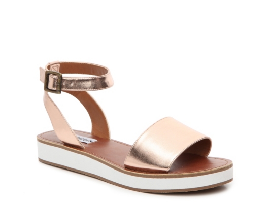 Steve Madden Miley Wedge Sandal  Women s Shoes  DSW