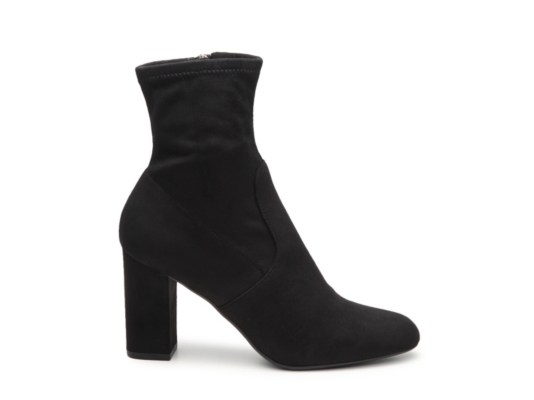 Steve Madden Emina Sock Bootie Women's Shoes | DSW