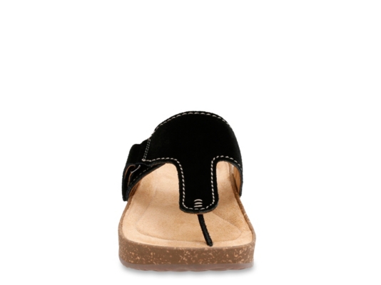 clarks rosilla dover flip flop